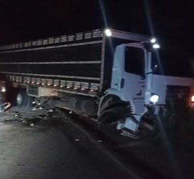 Imagem - Acidente na BR-230 deixa uma mulher morta no sudeste do Pará