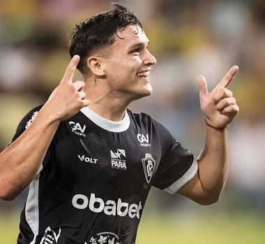 Imagem - Atacante uruguaio se despede do Remo: ‘Vou levar a torcida no coração’