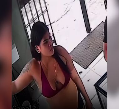 Imagem - Mulher suspeita de cobrar 'taxa do crime' é localizada, em Ananindeua