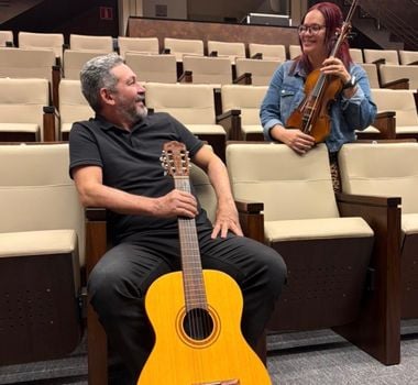 Imagem - Sesc Teatro Isaura Campos completa um ano com programação especial