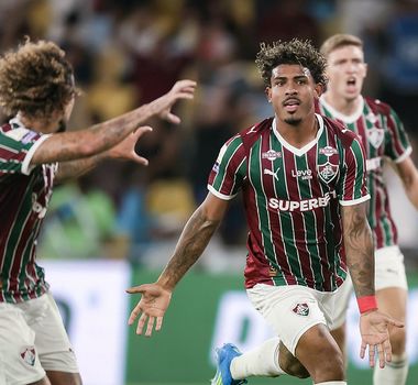 Imagem - Fluminense vence Chapecoense no Maracanã e segue firme no G-3 do Brasileirão