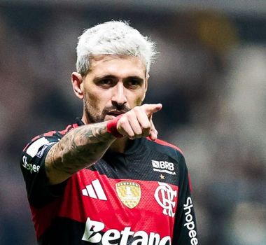 Imagem - Flamengo goleia Atlético-MG na Arena MRV e segue firme na briga pela liderança do Brasileirão