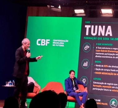 Imagem - Ricardo Gluck Paul detalha revolução das categorias de base no Pará