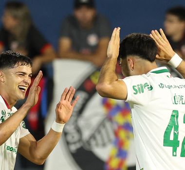 Imagem - Palmeiras vence Bragantino, amplia vantagem e segue líder isolado do Brasileirão