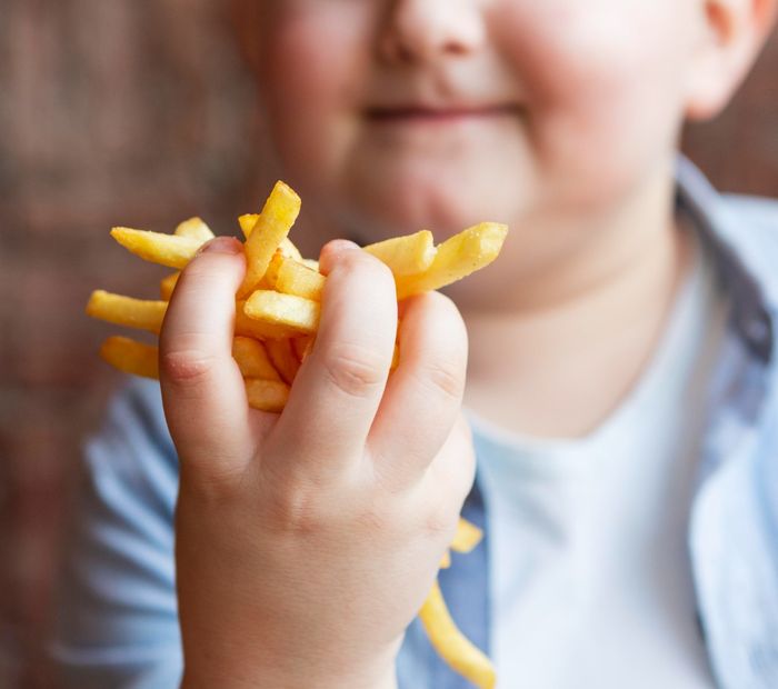 Imagem - Obesidade infantil avança com a pressa da vida moderna e o consumo de ultraprocessados