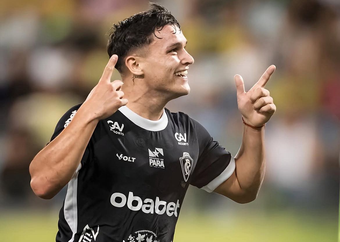 Atacante não faz mais parte do elenco azulino - 