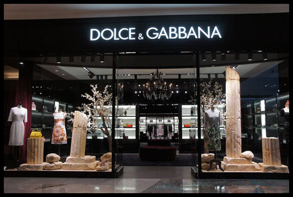 Belém será a primeira cidade da Amazônia a receber loja da Dolce & Gabbana