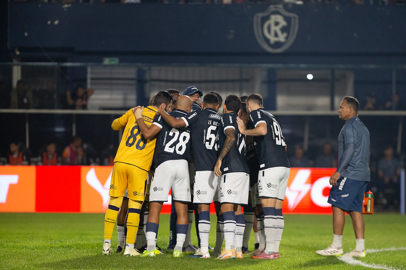 Leão não consegue reagir no Brasileirão - 