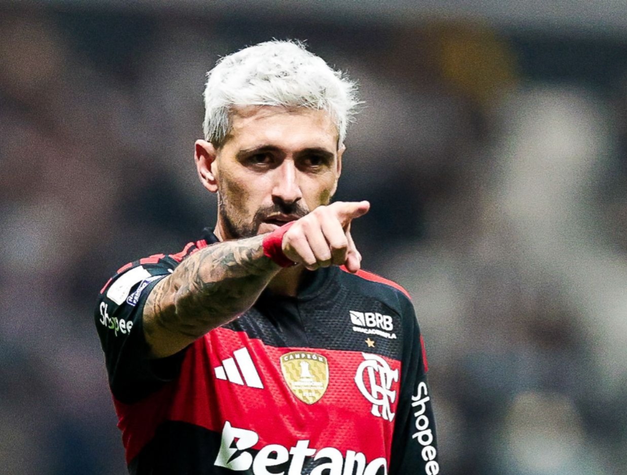 Mengão goleou o Galo fora de casa - 