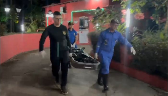 Mulher morre dentro de motel no bairro Guanabara, em Ananindeua