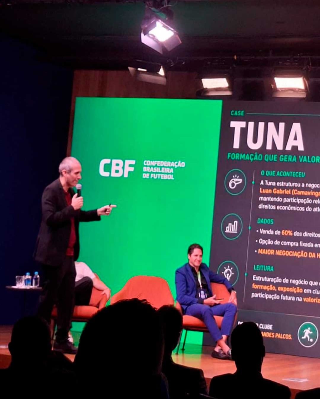 Imagem - Ricardo Gluck Paul detalha revolução das categorias de base no Pará