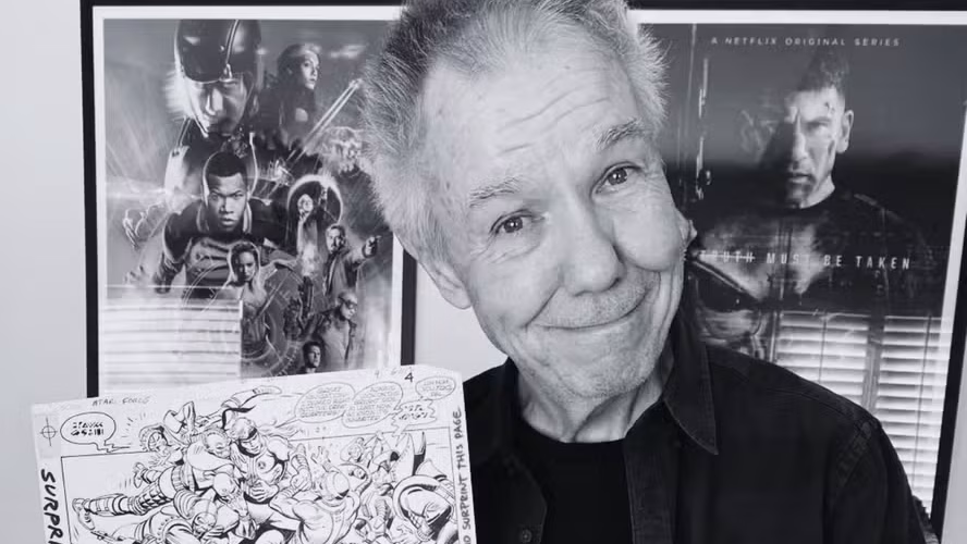 Imagem - Morre Gerry Conway, escritor de "O Incrível Homem-Aranha" e criador do Justiceiro, aos 73 anos