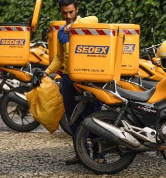 Imagem - Correios registram prejuízo de R$ 3,4 bilhões no primeiro trimestre de 2026