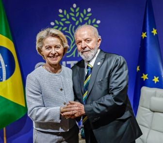 Imagem - Lula promulga acordo entre Mercosul e União Europeia no Brasil