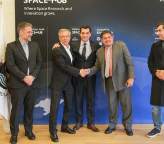 Imagem - Evento em Belém lança programa internacional de desenvolvimento e compartilhamento de tecnologias espaciais