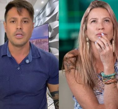 Imagem - Dado Dolabella critica Luana após ataques a Virginia e filhos