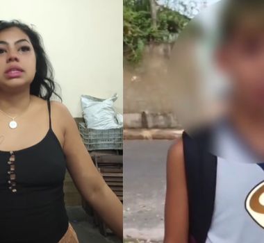 Imagem - Mãe denuncia perseguição e maus-tratos contra filhos em transporte escolar