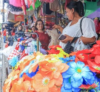 Imagem - Comércio de Belém será fechado no Dia do Trabalhador ; diz Sindilojas