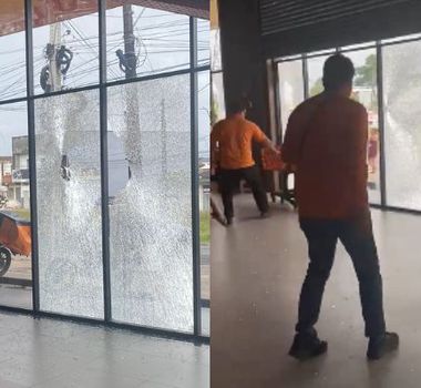 Imagem - Pet shop é alvo de tiros na avenida Independência; suspeita é de cobrança de 'taxa do crime'