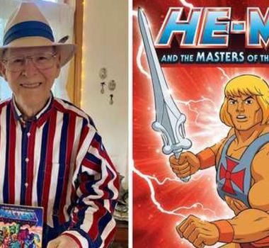 Imagem - Morre Roger Sweet, criador do personagem He-Man, aos 91 anos