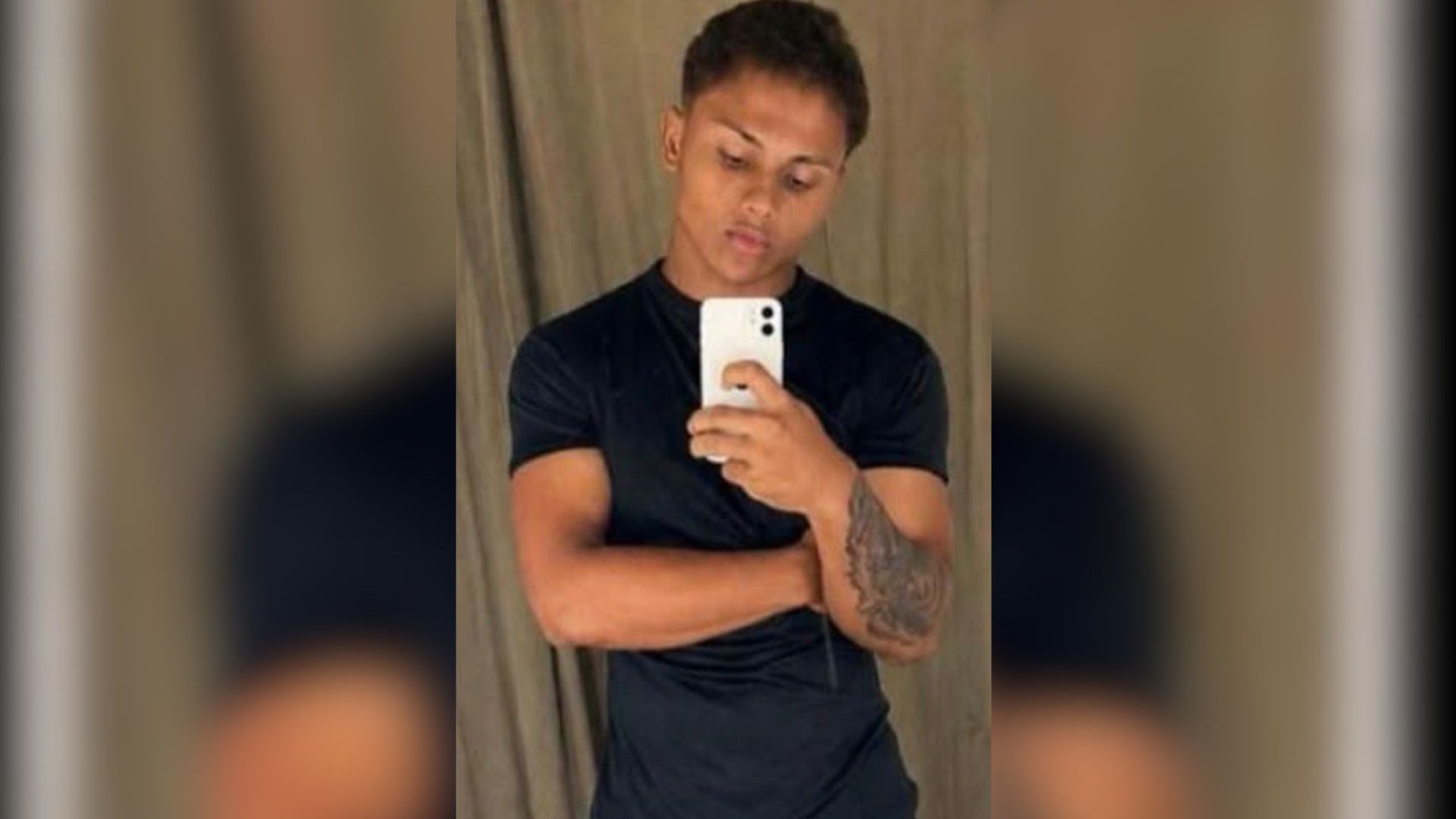 Adolescente desaparecido é encontrado morto na praia em Outeiro