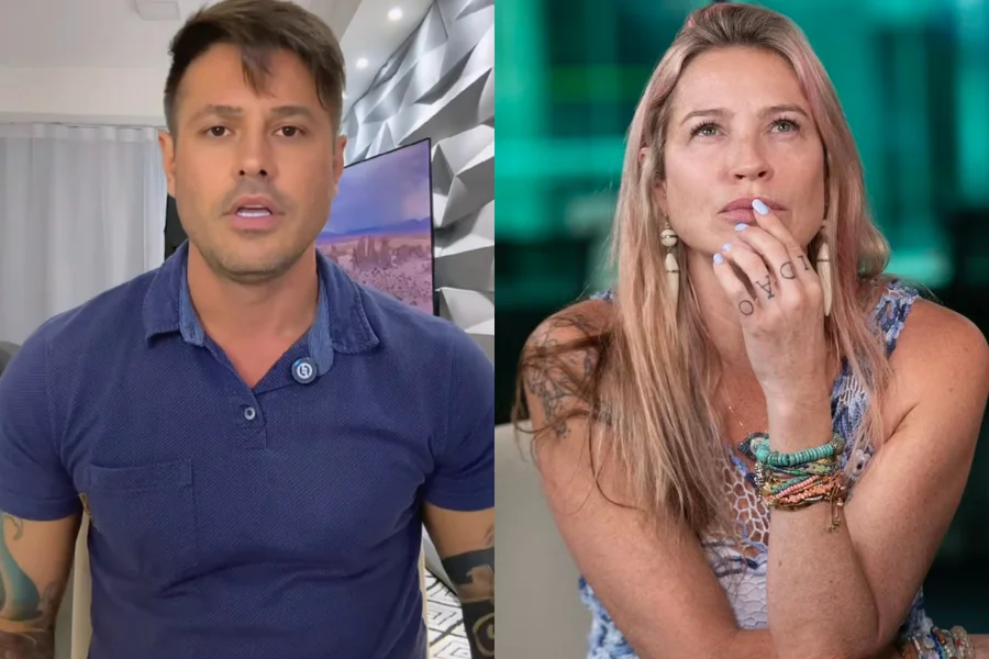 Declarações nas redes ampliam polêmica envolvendo influenciadora e atriz