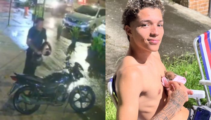Imagem - Jovem de 22 anos segue desaparecido em Ananindeua; novas informações reforçam buscas da família