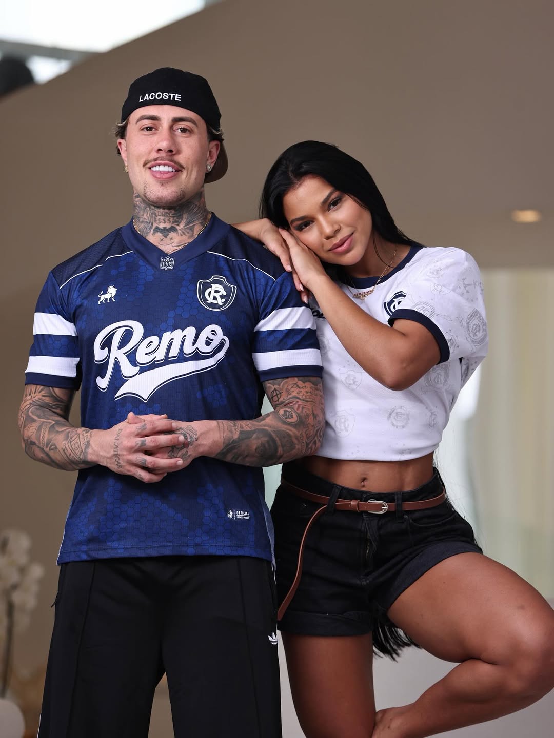 MC Daniel e Lia Mendonça