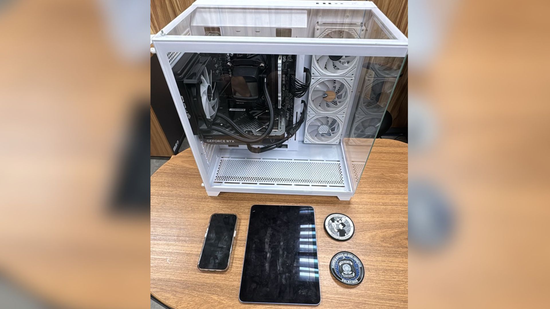 PF e PC fazem operação contra abuso sexual infantojuvenil em 26 estados