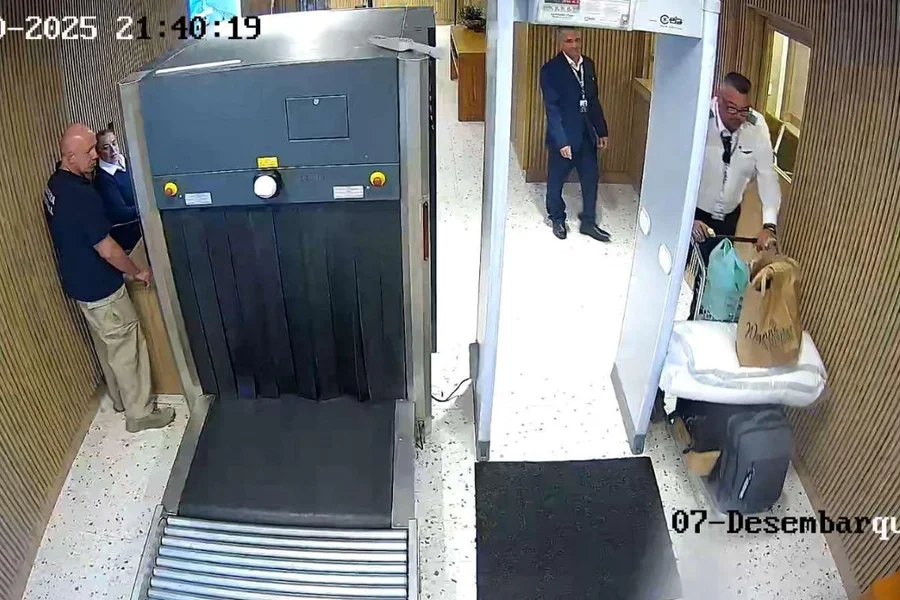 Imagem - PF investiga entrada de malas sem fiscalização em voo com cúpula da Câmara, Senado e empresário de bets