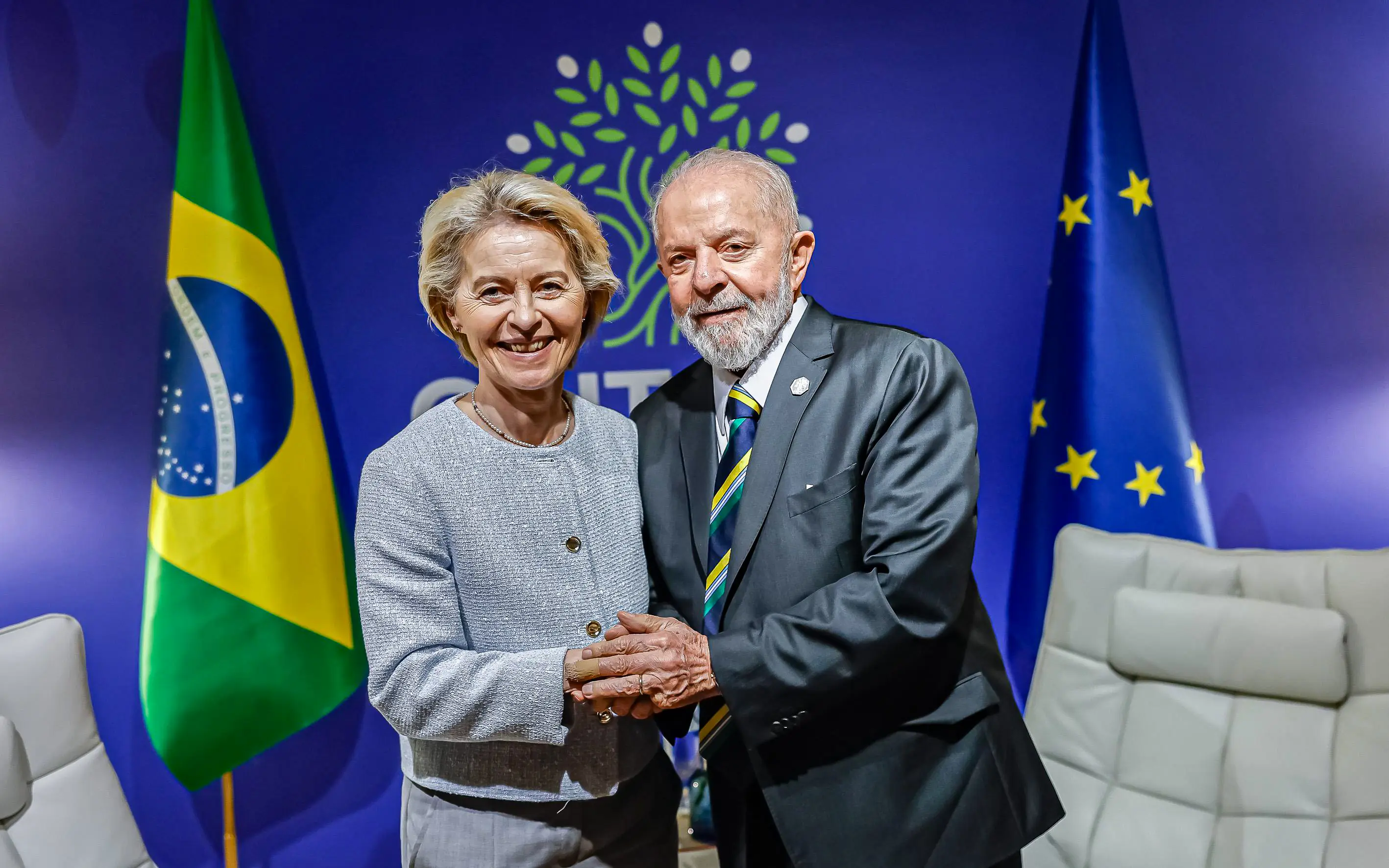 Imagem - Lula promulga acordo entre Mercosul e União Europeia no Brasil