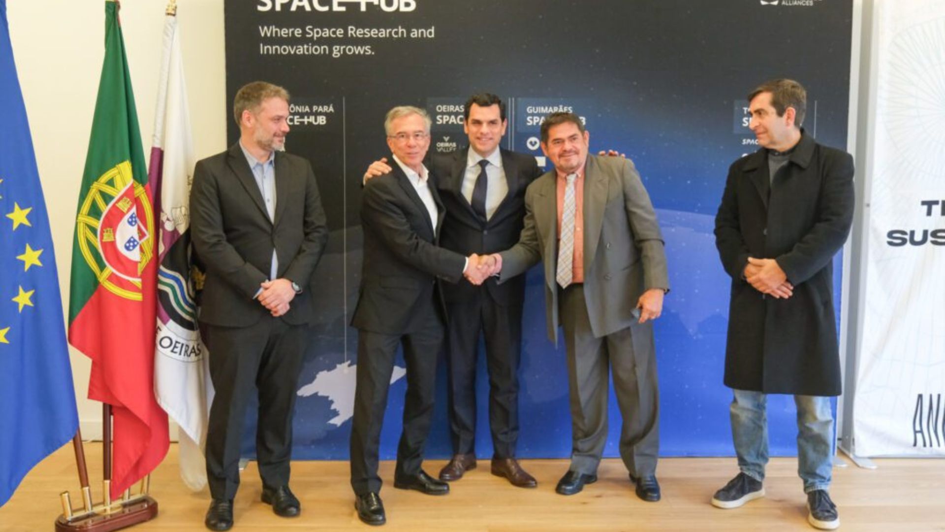 Workshop de lançamento do Amazônia Space Hub marca o início de uma iniciativa estratégica.