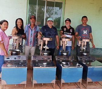 Imagem - Associações rurais ampliam produção e projetam novos mercados no Sudeste do Pará