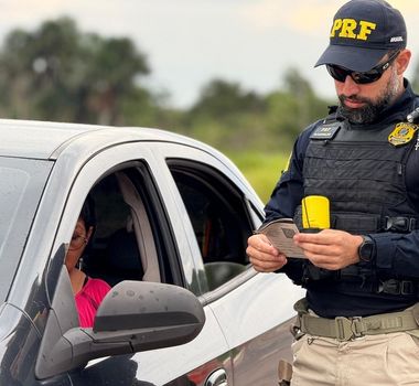 Imagem - PRF inicia Operação Dia do Trabalho 2026 em todo país