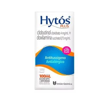 Imagem - Quais xaropes no Brasil têm clobutinol, substância proibida pela Anvisa?