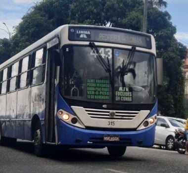 Imagem - Mais de 13 mil usuários ficam prejudicados com paralisação de ônibus em Belém