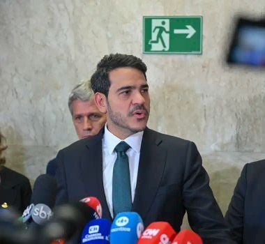 Imagem - “Não é simples, mas Senado é soberano”, diz Messias após rejeição