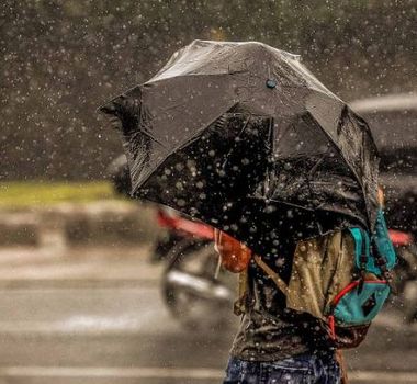 Imagem - Chuva deve marcar esta quinta-feira em Belém e região metropolitana