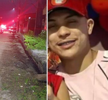 Imagem - Faccionado é morto em barbearia durante troca de tiros com a PM em Ananindeua