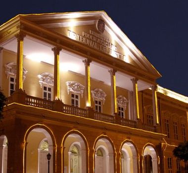 Imagem - Justiça marca júri popular de acusado por tentativa de homicídio contra policial penal em Belém