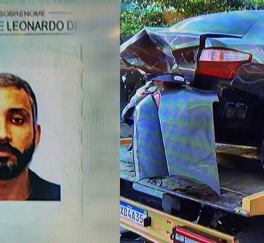 Imagem - Motorista avança preferencial, mata entregadora por app e atinge outros veículos estacionados, em Belém