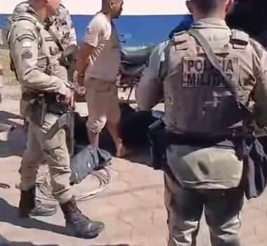 Imagem - Homem é preso suspeito de estuprar filha da ex para se vingar na Bahia