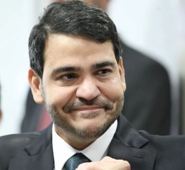Imagem - Em derrota histórica para o governo Lula, Senado rejeita nome de Jorge Messias para o STF