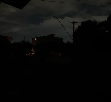 Imagem - Moradores do Conjunto Medice, na Marambaia, enfrentam mais de duas horas sem energia elétrica