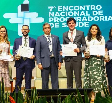 Imagem - 7º Encontro Nacional de Procuradorias de Saúde contou com participação de Danielle Cruz