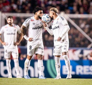 Imagem - Santos empata com San Lorenzo na Argentina e segue sem vencer na Copa Sul-Americana