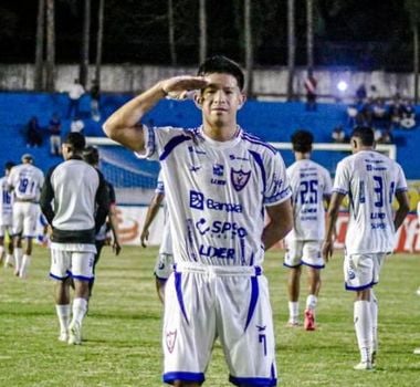 Imagem - Promessa do Águia, volante Kukri vai reforçar base do Coritiba após Copa Norte