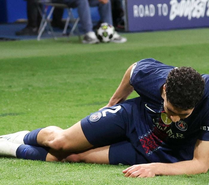 Imagem - Lesão de Hakimi acende sinal amarelo na seleção de Marrocos às vésperas da Copa
