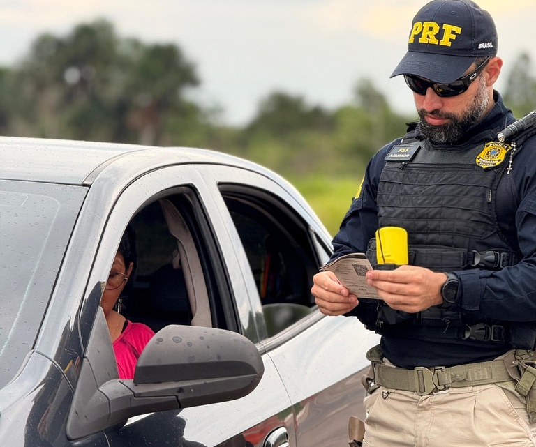 Imagem - PRF inicia Operação Dia do Trabalho 2026 em todo país