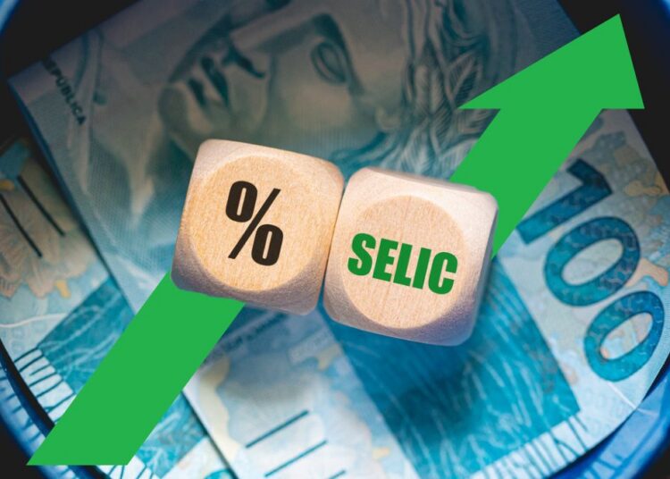 A Selic é a taxa básica da economia, que baliza a cobrança de juros no País